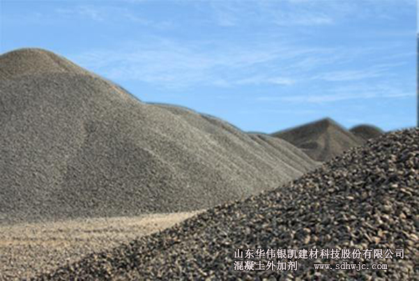 砂石骨料含泥量